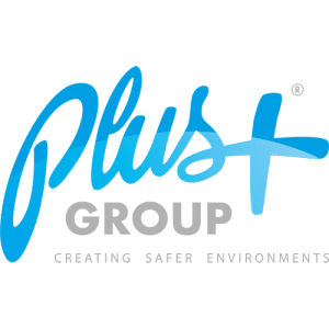 Plus Group logo - Registered - 500x500
